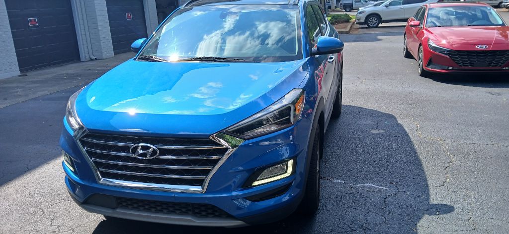 2019 Hyundai Tucson