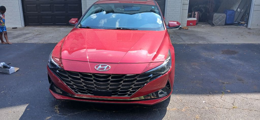 2023 Hyundai Elantra