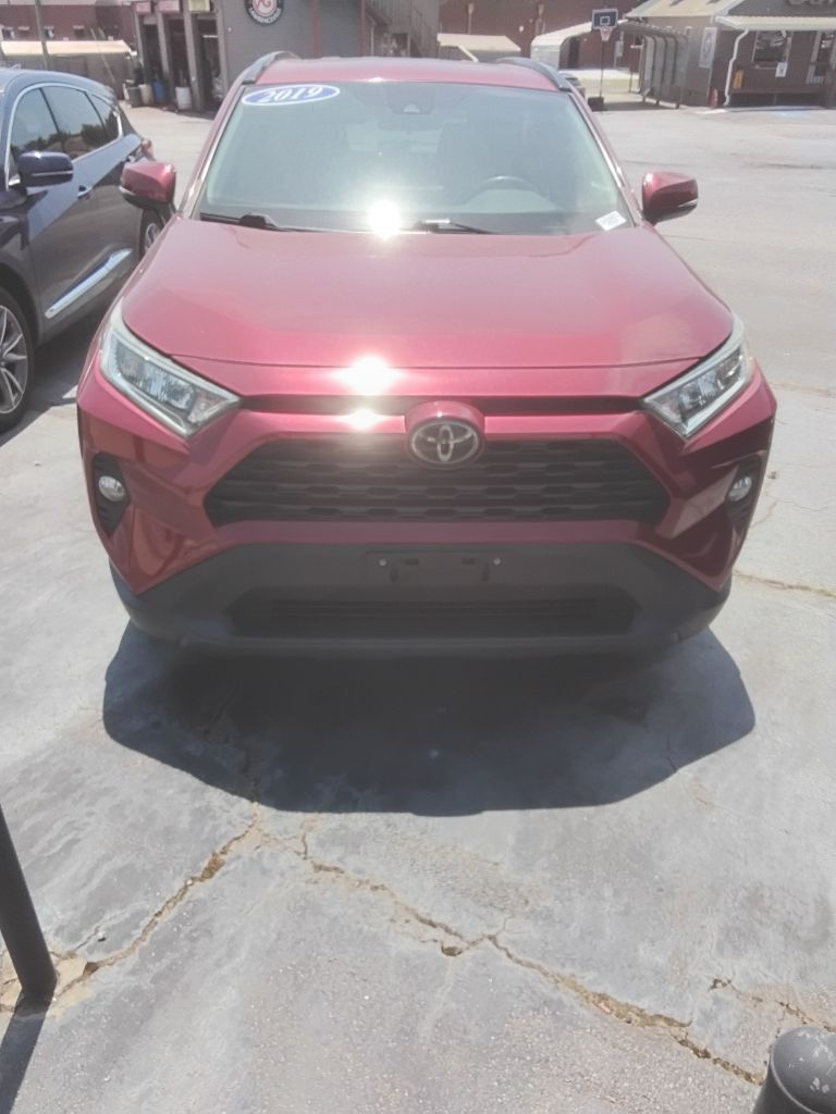 2019 Toyota RAV4