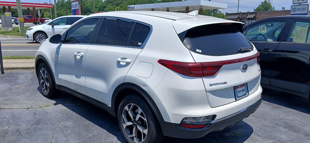 2021 Kia Sportage
