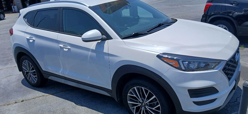 2021 Hyundai Tucson